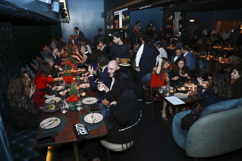 Panerai Christmas Party